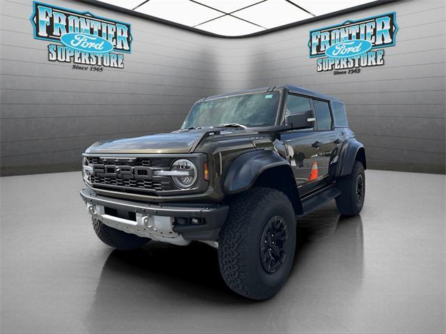 new 2025 Ford Bronco car, priced at $100,315
