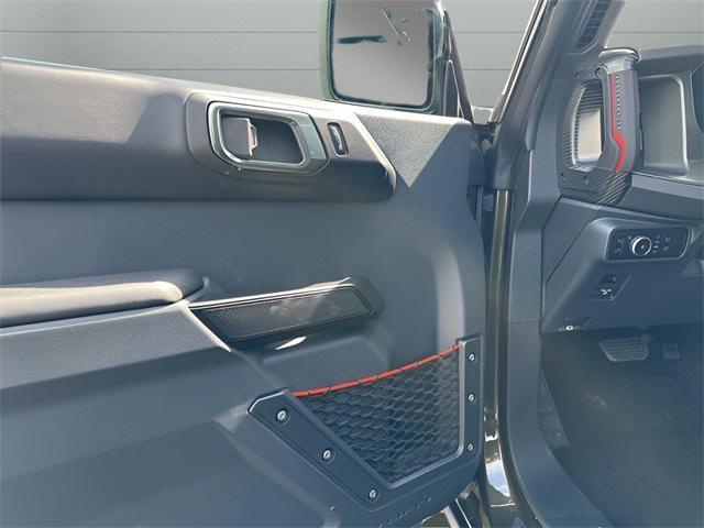 new 2025 Ford Bronco car, priced at $100,315