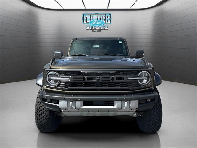 new 2025 Ford Bronco car, priced at $100,315