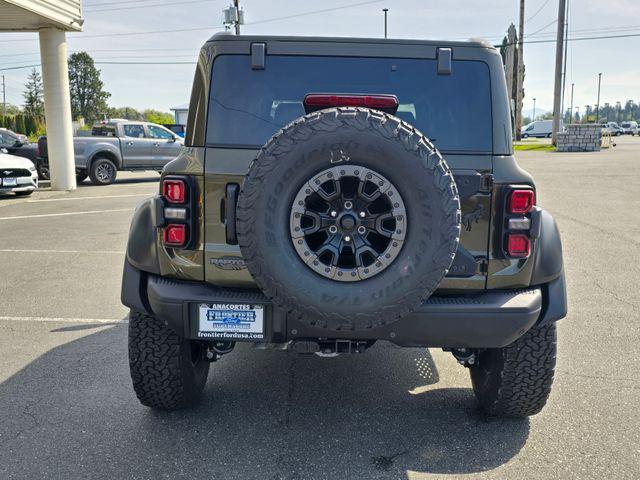 new 2025 Ford Bronco car, priced at $98,577