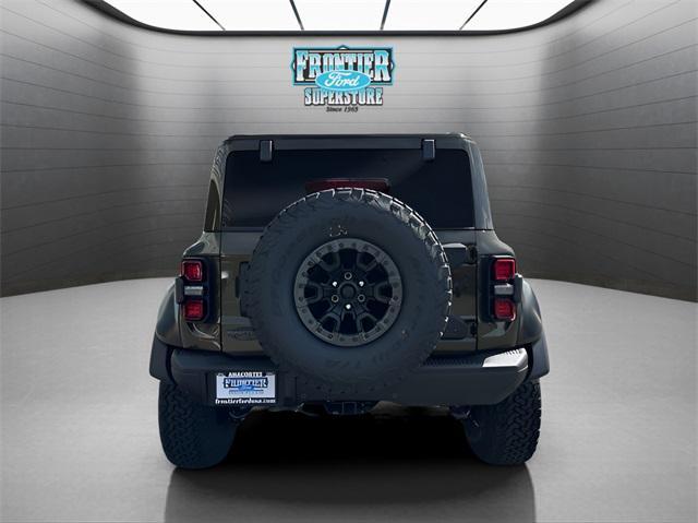 new 2025 Ford Bronco car, priced at $100,315