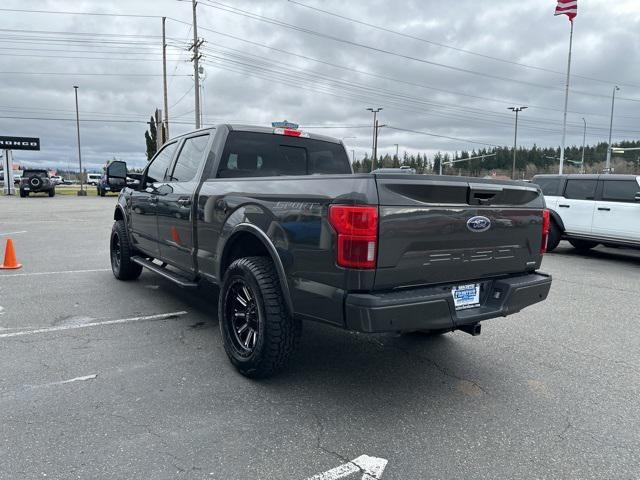 used 2019 Ford F-150 car, priced at $31,977