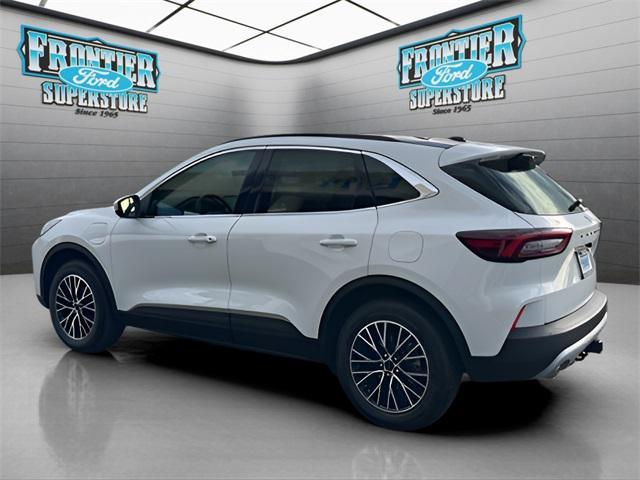 new 2025 Ford Escape car, priced at $39,177
