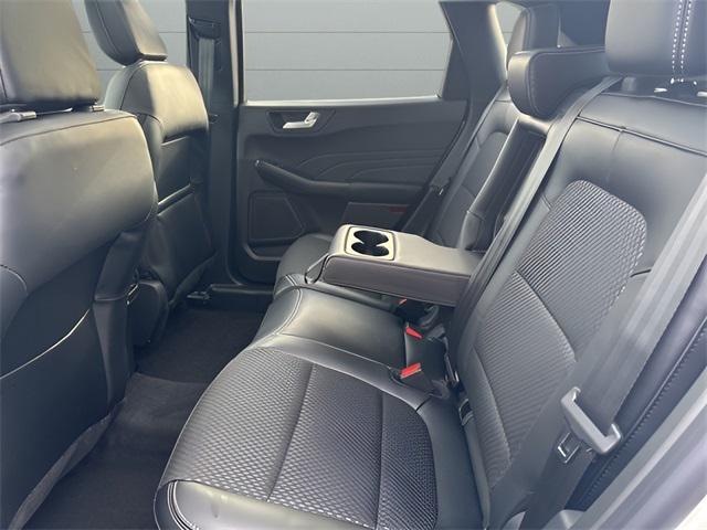 new 2025 Ford Escape car, priced at $39,177