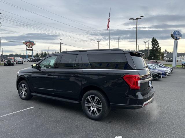 new 2024 Ford Expedition Max car, priced at $68,977