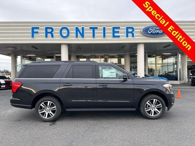 new 2024 Ford Expedition Max car, priced at $68,977