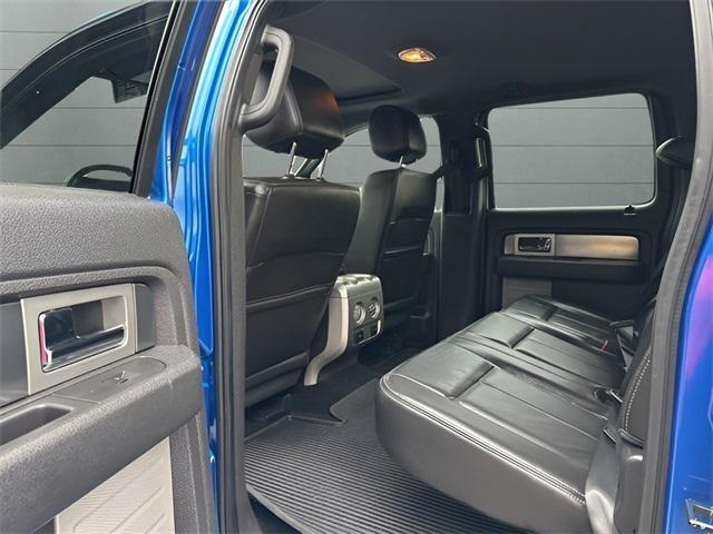 used 2013 Ford F-150 car, priced at $20,677