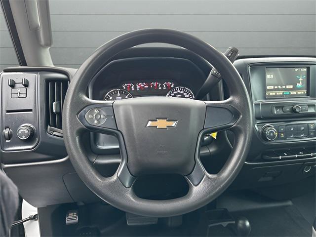 used 2018 Chevrolet Silverado 2500 car, priced at $26,777