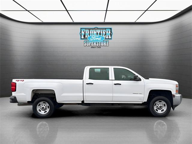 used 2018 Chevrolet Silverado 2500 car, priced at $26,777