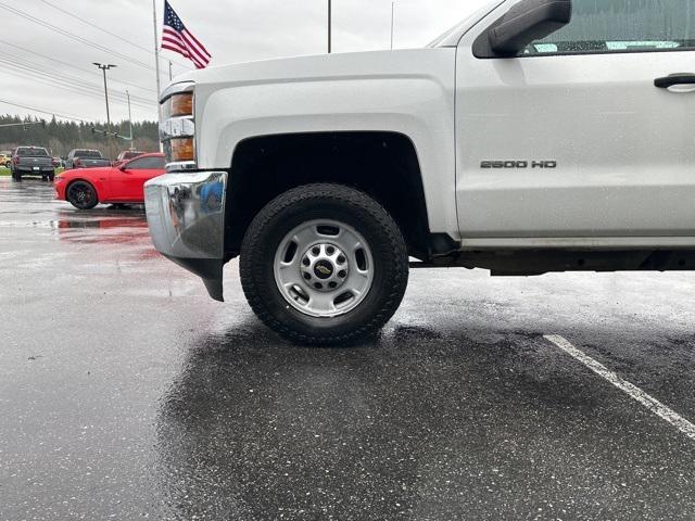 used 2018 Chevrolet Silverado 2500 car, priced at $26,777