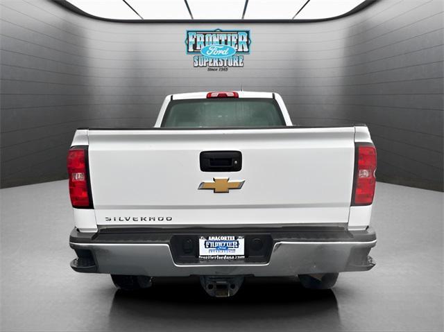 used 2018 Chevrolet Silverado 2500 car, priced at $26,777