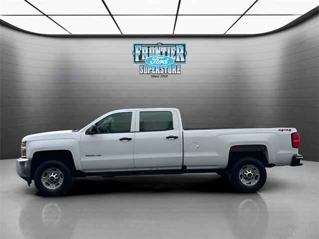 used 2018 Chevrolet Silverado 2500 car, priced at $26,777