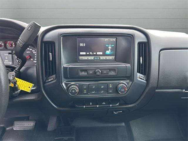 used 2018 Chevrolet Silverado 2500 car, priced at $26,777