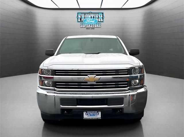 used 2018 Chevrolet Silverado 2500 car, priced at $26,777