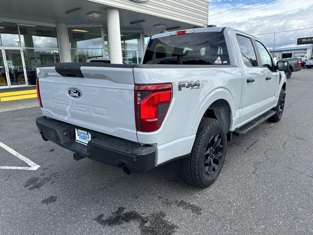 new 2024 Ford F-150 car, priced at $54,525