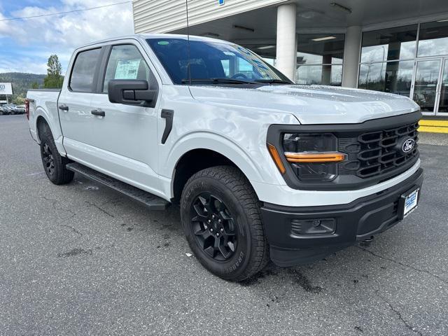 new 2024 Ford F-150 car, priced at $54,525