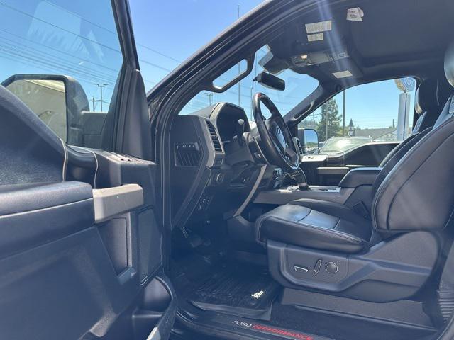 used 2020 Ford F-150 car, priced at $53,877