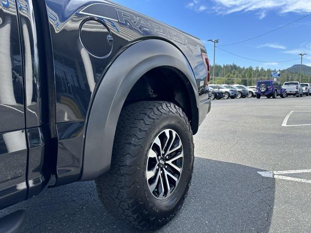 used 2020 Ford F-150 car, priced at $53,877