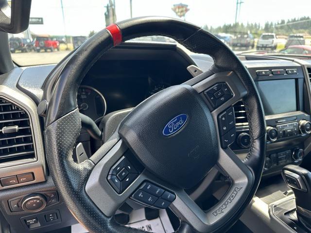 used 2020 Ford F-150 car, priced at $53,877