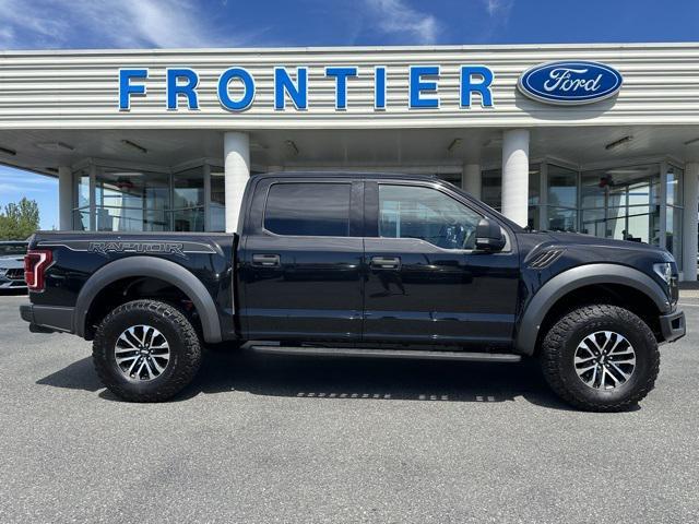 used 2020 Ford F-150 car, priced at $54,477