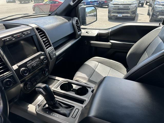 used 2020 Ford F-150 car, priced at $53,877