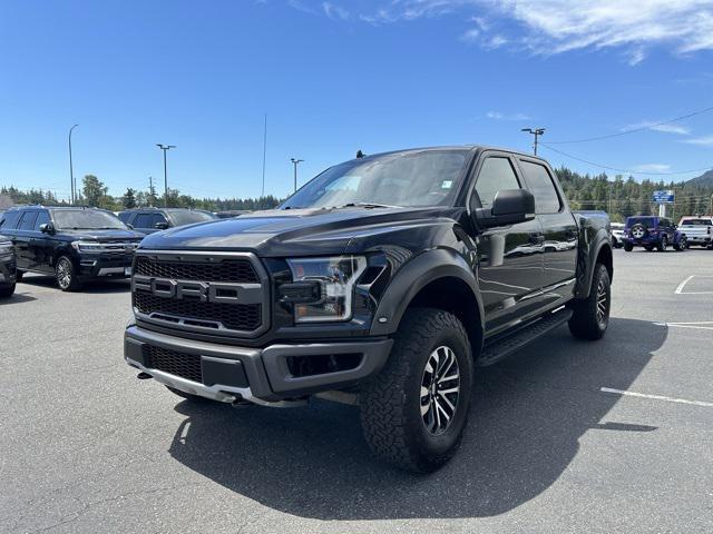 used 2020 Ford F-150 car, priced at $53,877