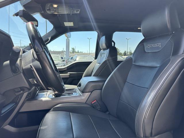 used 2020 Ford F-150 car, priced at $53,877