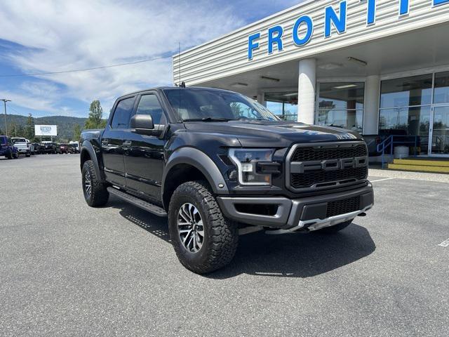 used 2020 Ford F-150 car, priced at $53,877