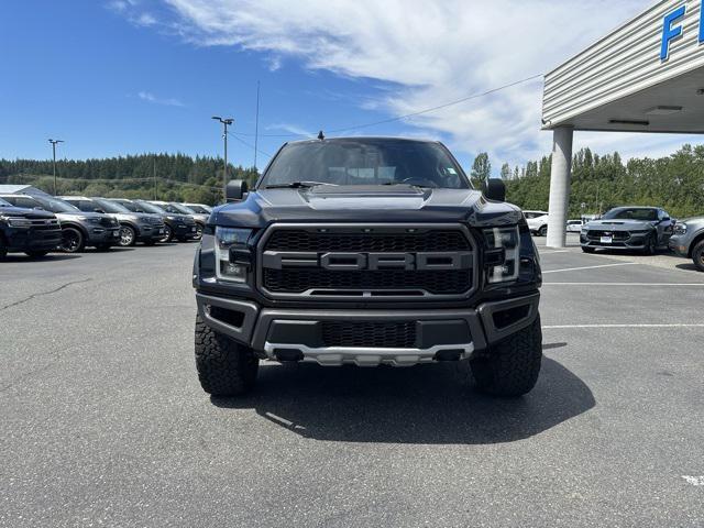 used 2020 Ford F-150 car, priced at $53,877