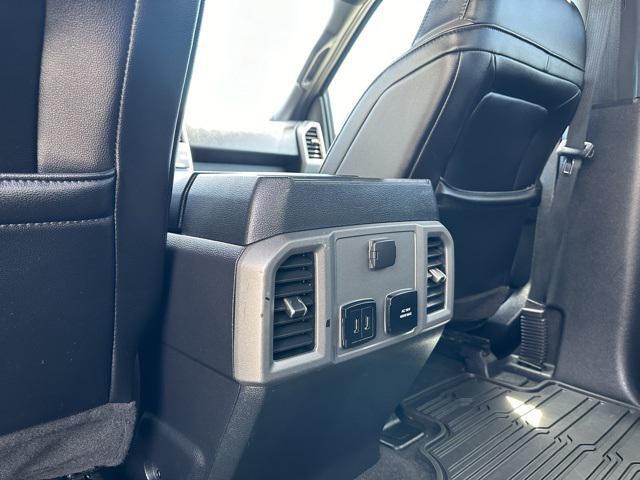 used 2020 Ford F-150 car, priced at $53,877