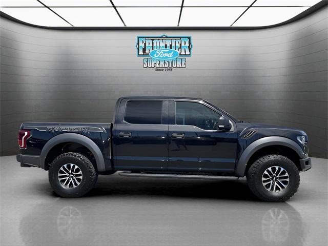 used 2020 Ford F-150 car, priced at $50,477