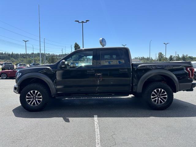 used 2020 Ford F-150 car, priced at $53,877