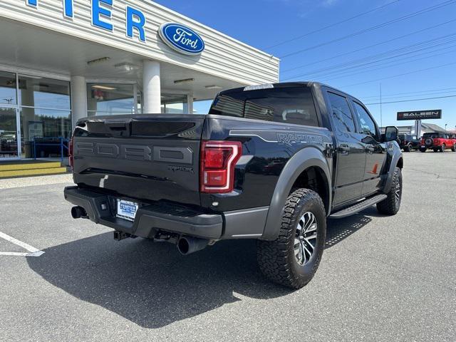 used 2020 Ford F-150 car, priced at $53,877