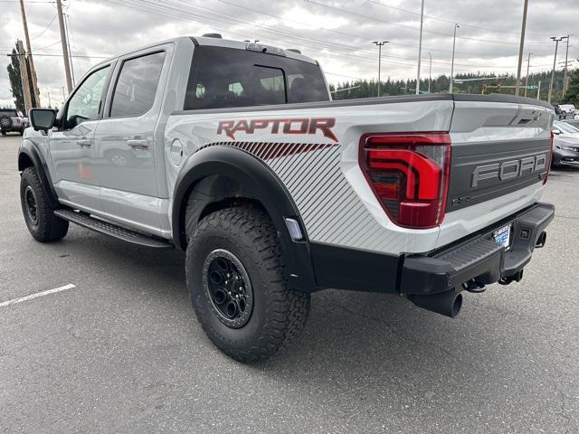 new 2024 Ford F-150 car, priced at $92,977