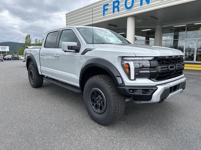 new 2024 Ford F-150 car, priced at $92,977