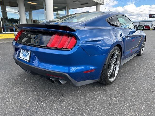used 2017 Ford Mustang car, priced at $51,377