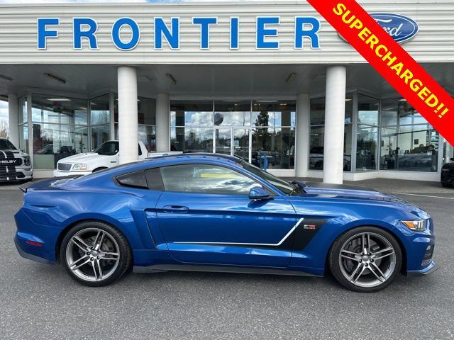 used 2017 Ford Mustang car, priced at $51,688