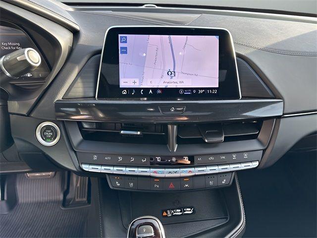 used 2023 Cadillac CT4-V car, priced at $43,677