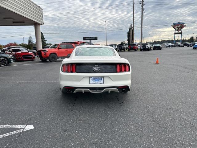 used 2015 Ford Mustang car, priced at $35,777