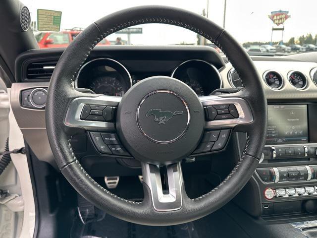 used 2015 Ford Mustang car, priced at $35,777