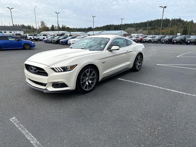 used 2015 Ford Mustang car, priced at $35,777