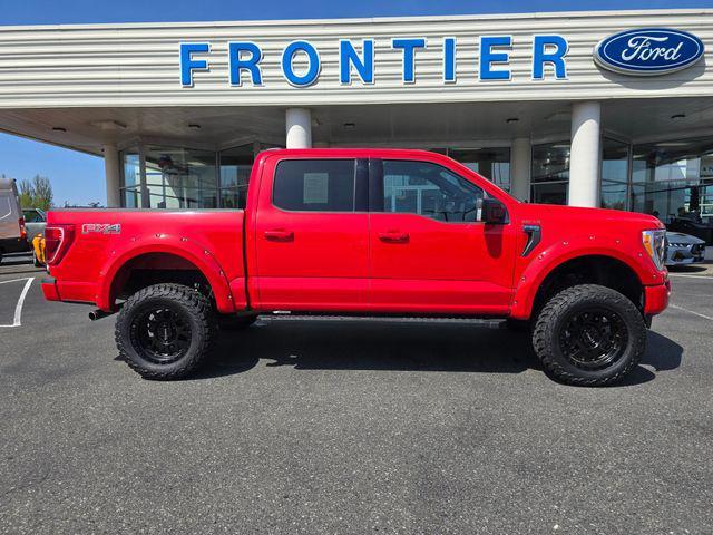 used 2023 Ford F-150 car, priced at $44,977