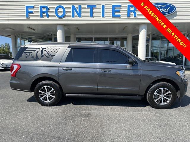 used 2020 Ford Expedition car, priced at $36,588