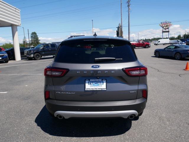 new 2024 Ford Escape car, priced at $40,110