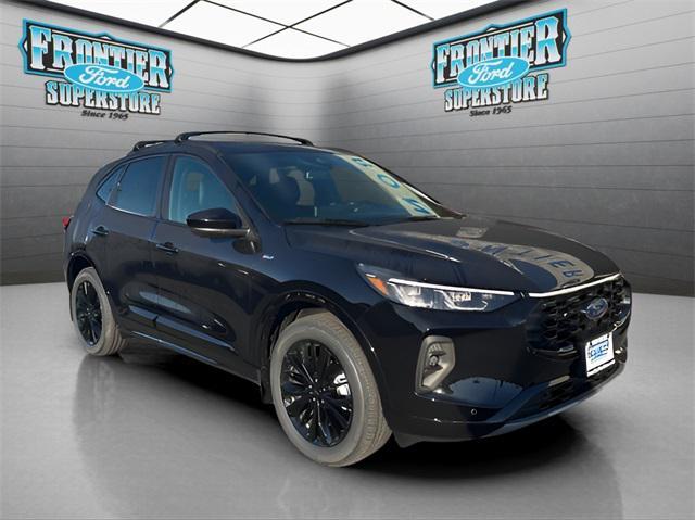 new 2025 Ford Escape car, priced at $36,977