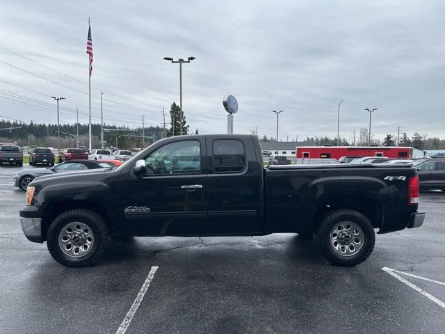 used 2010 GMC Sierra 1500 car, priced at $14,977