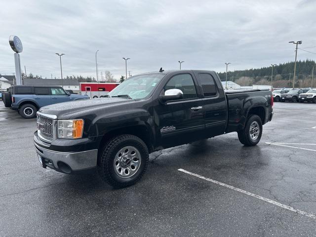 used 2010 GMC Sierra 1500 car, priced at $14,977