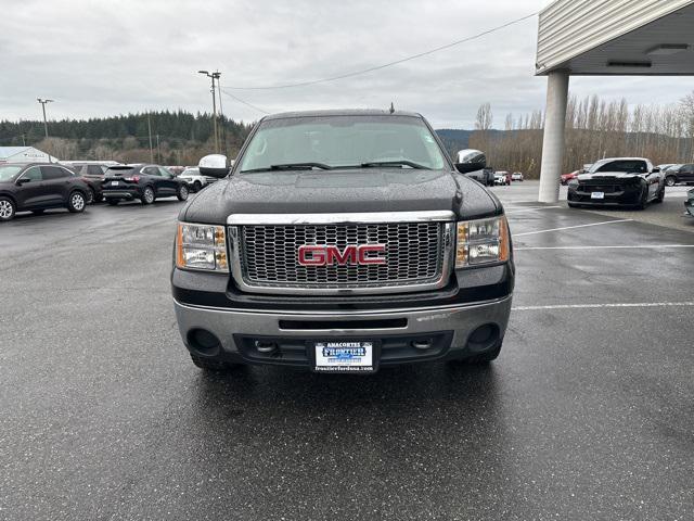 used 2010 GMC Sierra 1500 car, priced at $14,977