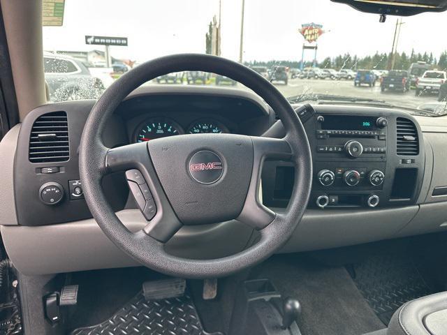 used 2010 GMC Sierra 1500 car, priced at $14,977