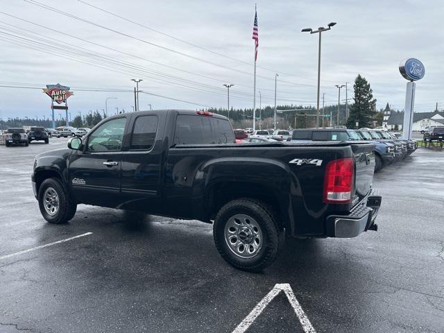 used 2010 GMC Sierra 1500 car, priced at $14,977